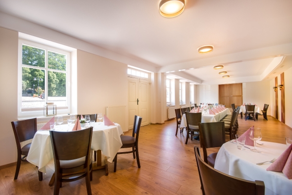 Hotel zur Burg (Burg Stargard)